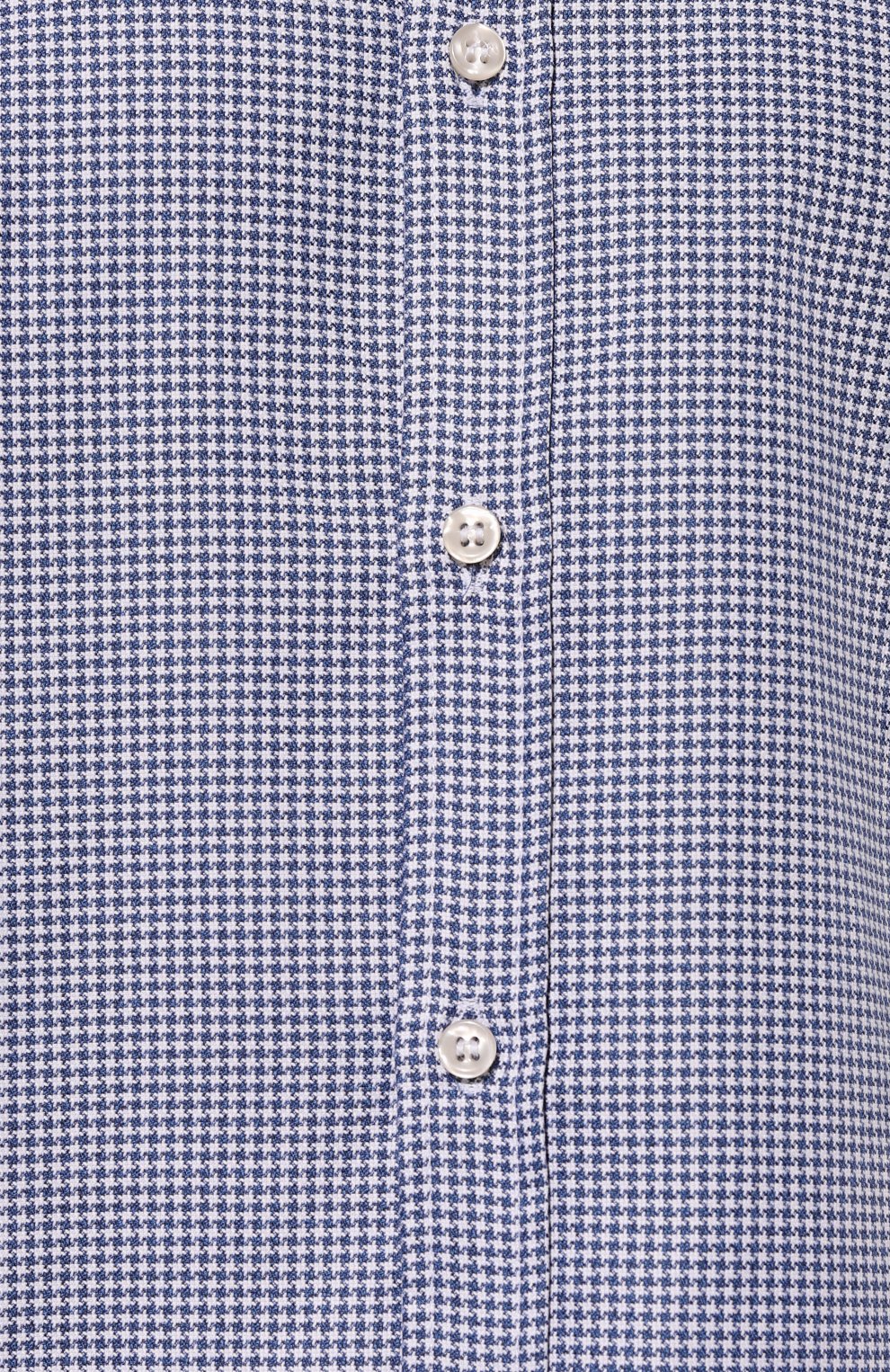 Хлопковая рубашка PAUL&SHARK, арт. 14313095CF, фото 5