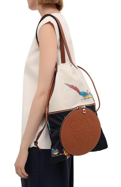 Сумка loewe x paula's ibiza LOEWE, арт. A717C61X07, фото 5