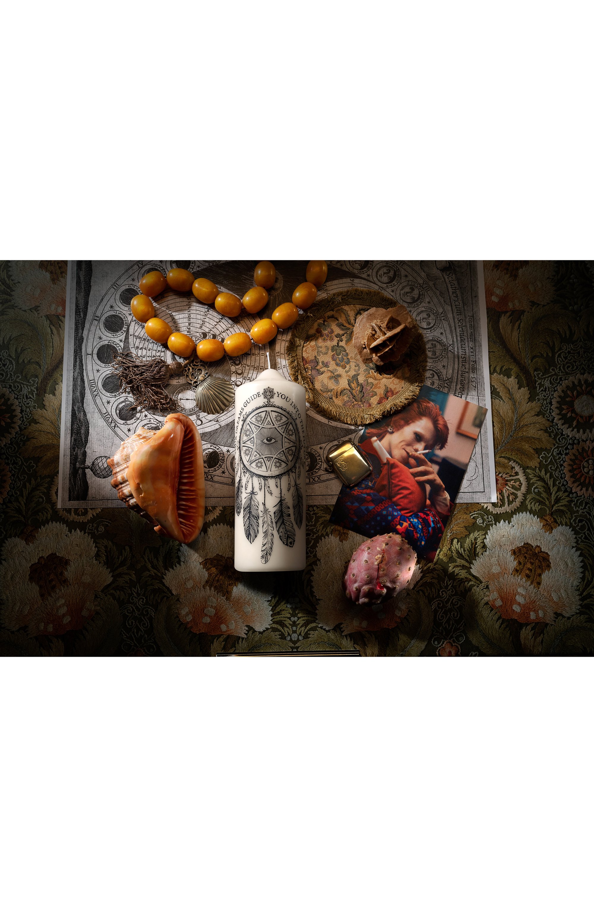 Свеча № 15 dream catcher (675g) CORETERNO, арт. CORVC015, фото 3