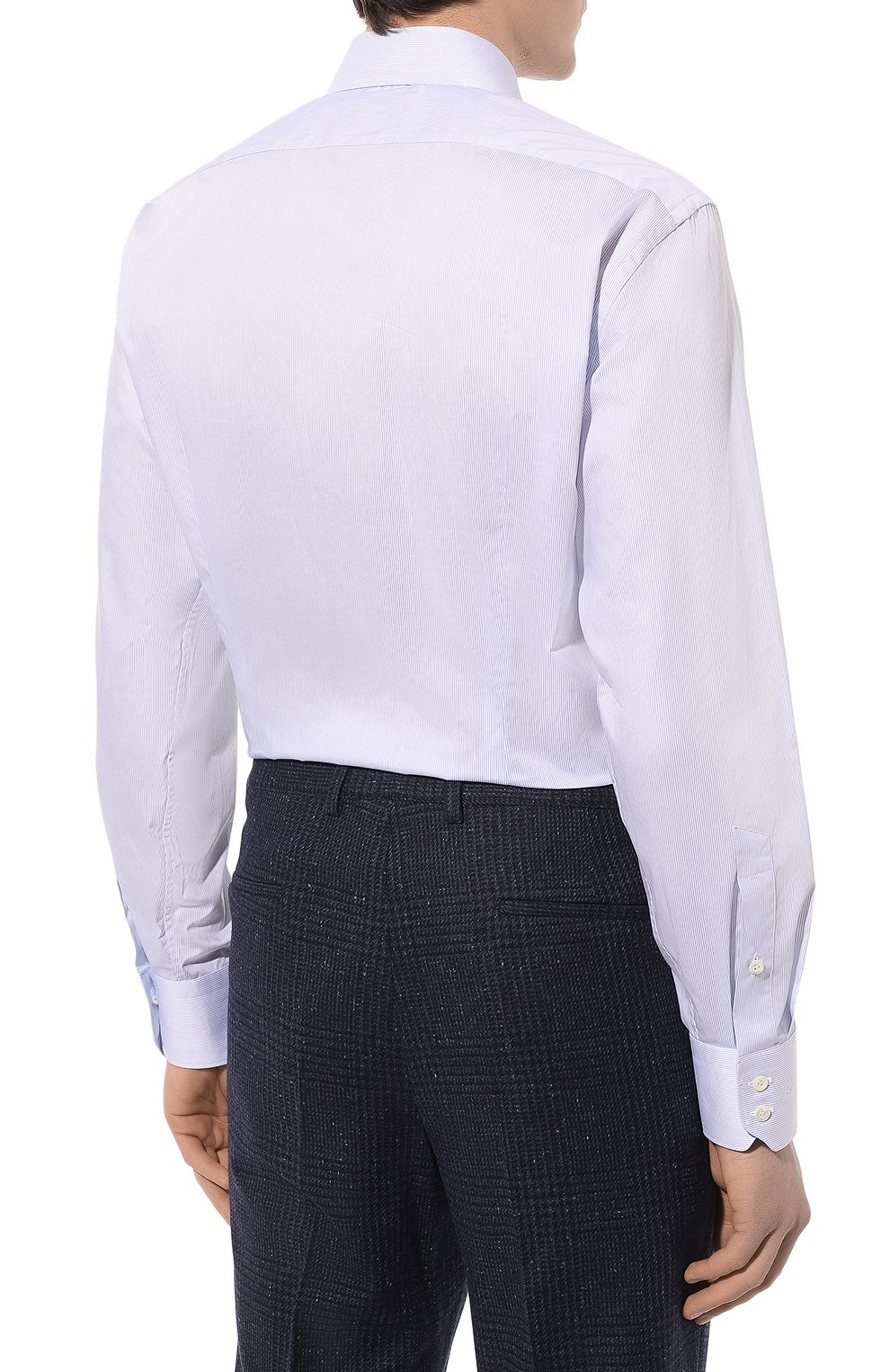 Хлопковая сорочка VAN LAACK, арт. RALI0-TF/161067, фото 5