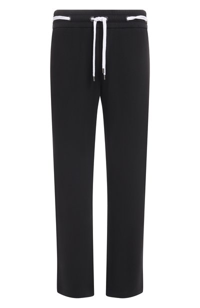 Мужские хлопковые брюки DOLCE & GABBANA, арт. GP130T/G7PFU