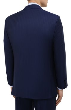 Костюм из шерсти и шелка BRIONI, арт. RAH00W/P0A1A/PARLAMENT0, фото 3