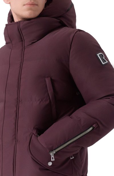 Пуховик RUDSAK бордового цвета по цене 176000 руб., арт. 6125690, фото 5 Пуховик RUDSAK, арт. 6125690, фото 5