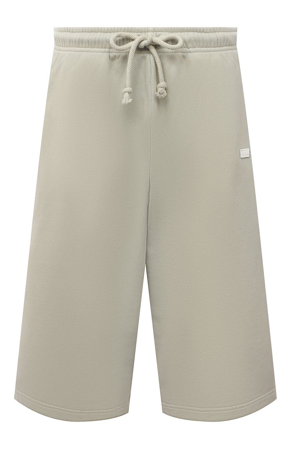 Хлопковые шорты ACNE STUDIOS, арт. CE0014/W, фото 1