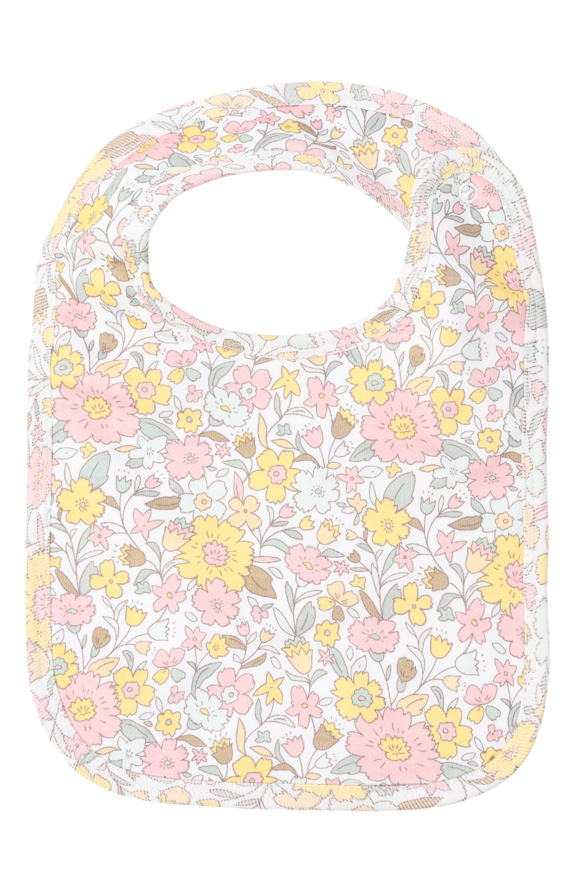 Хлопковый нагрудник BABYBU, арт. BI-E1009ES, фото 1