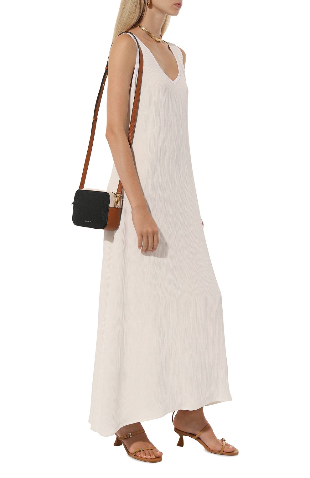 Сумка tebe tricolor COCCINELLE, арт. E5RWF55I101, фото 7