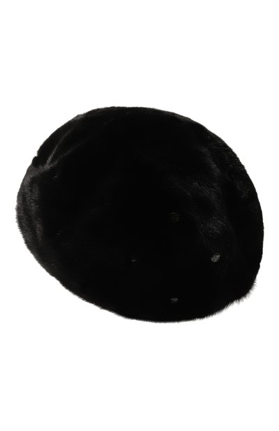 Берет из меха норки VICTORIA KUSENKOVA, арт. 012800002036, фото 3
