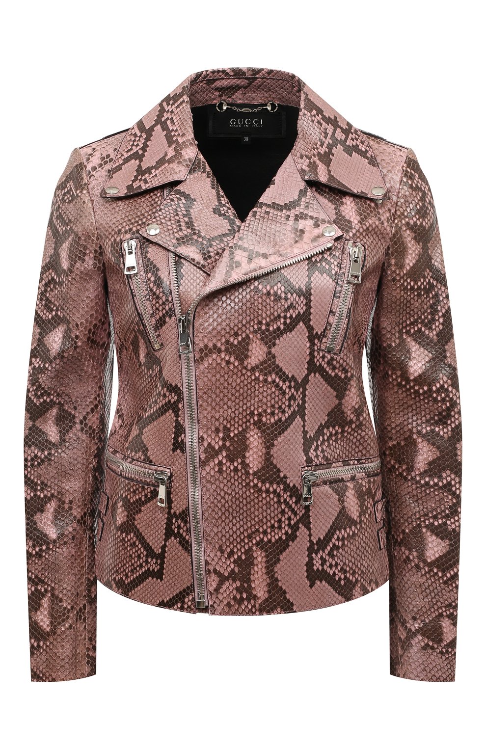 Кожаная куртка GUCCI, арт. 366011 XW474, фото 1