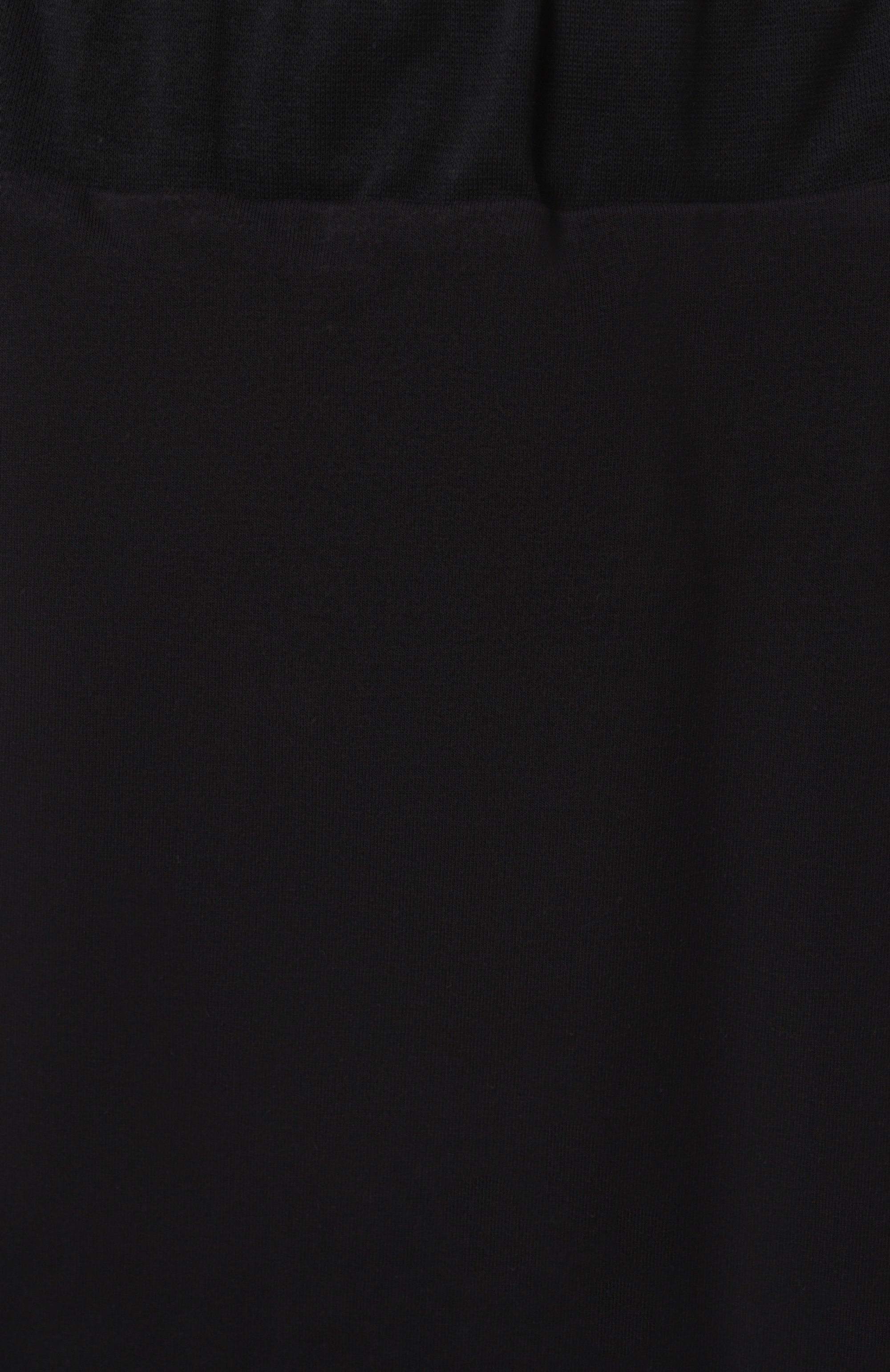 Хлопковая юбка MIDGARD PARIS черного цвета по цене 21000 руб., арт. SK502-FR-BK, фото 6 Хлопковая юбка MIDGARD PARIS, арт. SK502-FR-BK, фото 6