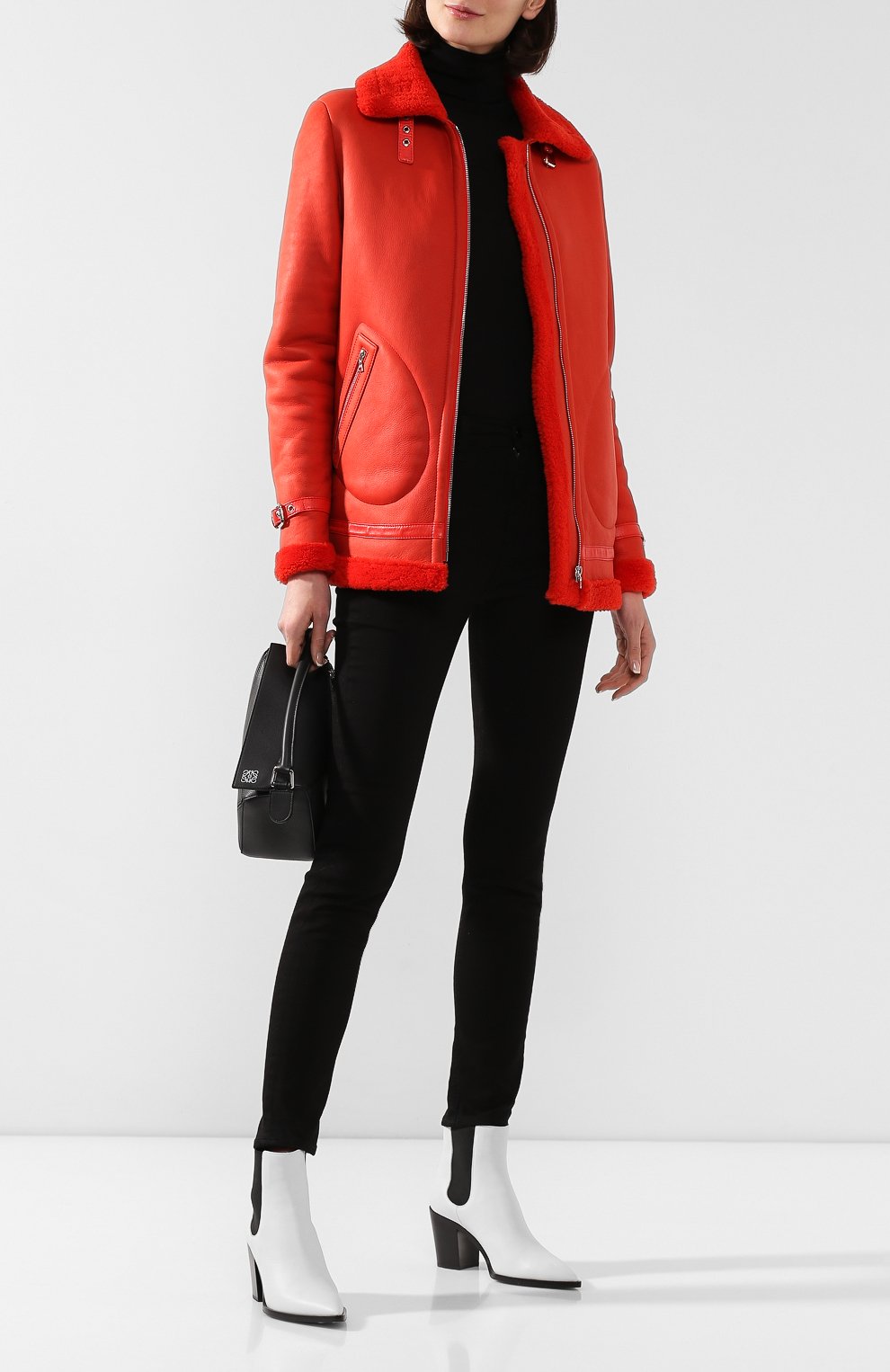 Дубленка MASLOV, арт. SMW-065, фото 2