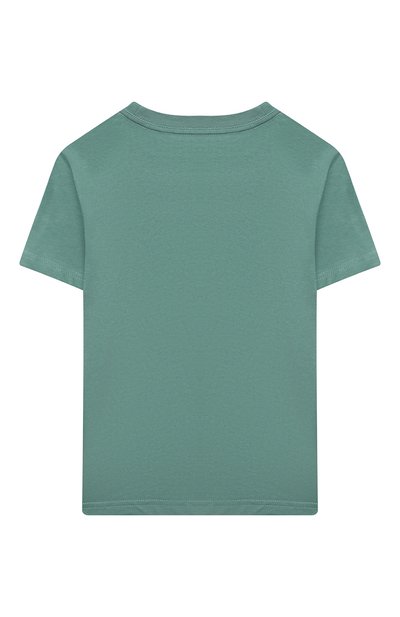 Хлопковая футболка POLO RALPH LAUREN, арт. 322850990, фото 2