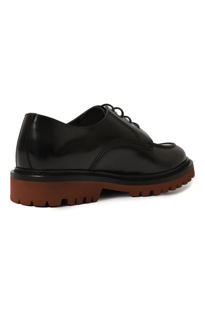 Кожаные дерби BARRETT, арт. 242U044.2, фото 5