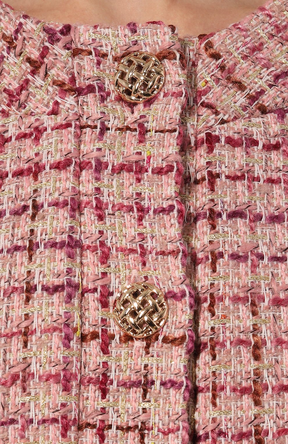 Твидовый бомбер BOTROIS, арт. SKU00974531, фото 5