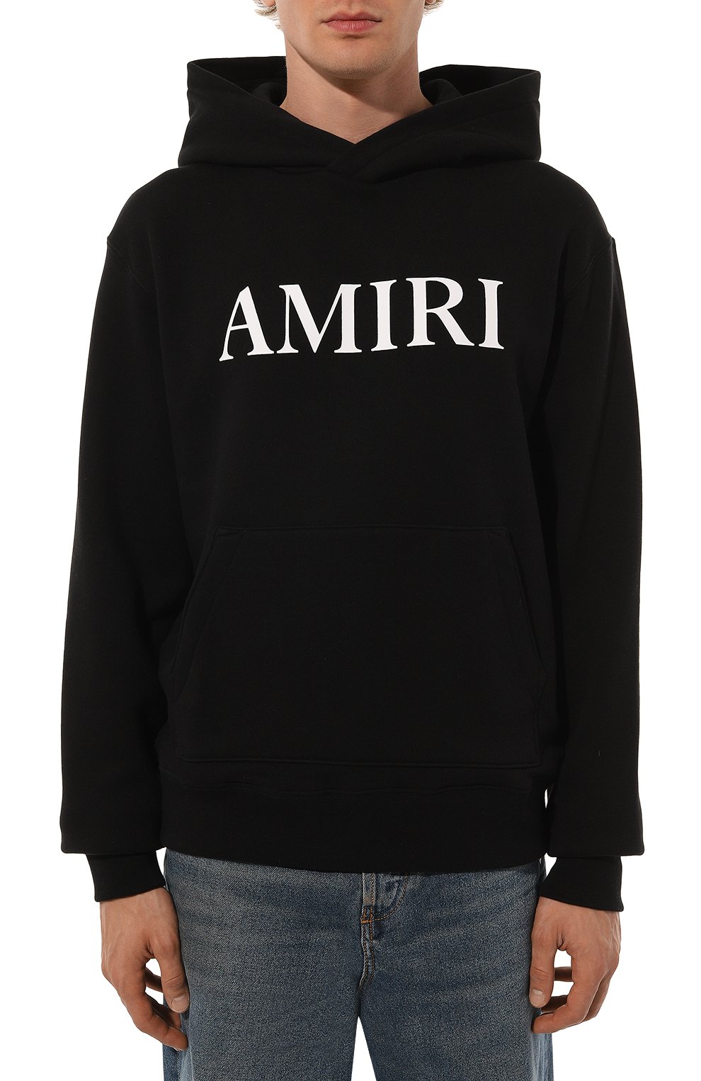 Хлопковое худи AMIRI, арт. AMJYHD1049, фото 3