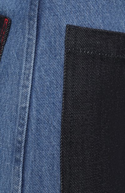 Джинсы VICTORIA BECKHAM, арт. 1121DJE002268B, фото 5