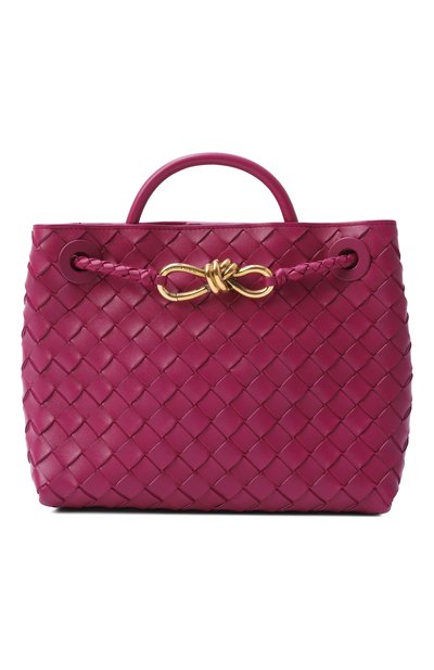Женская сумка andiamo small BOTTEGA VENETA, арт. 766014/VCPP1