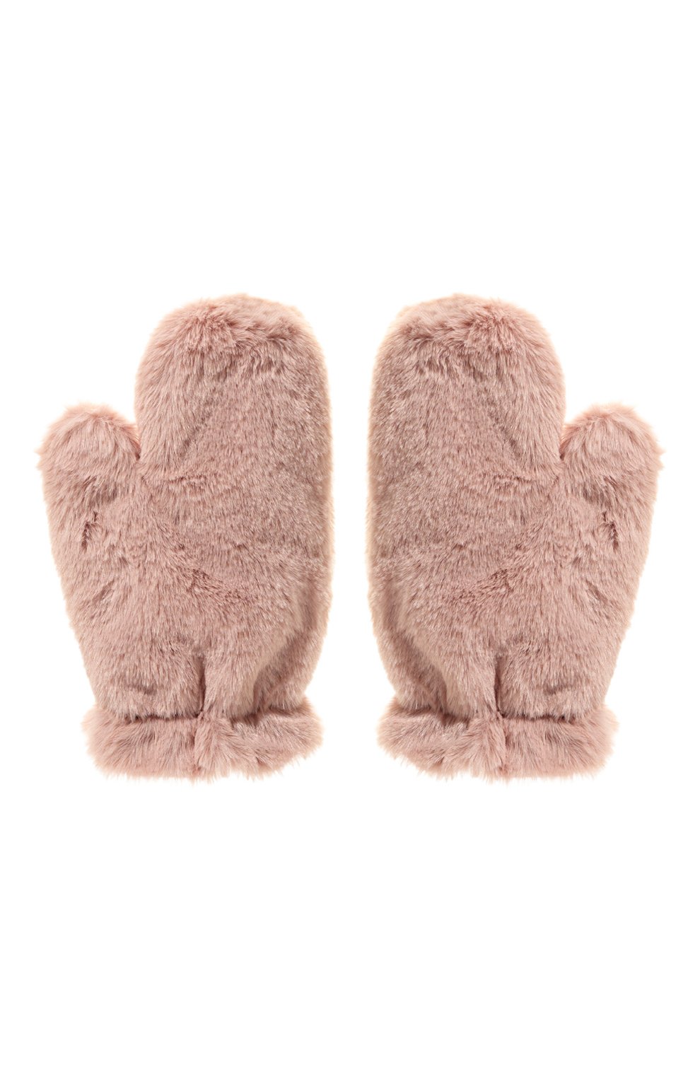 Варежки IL GUFO, арт. A24GS047PE008, фото 2