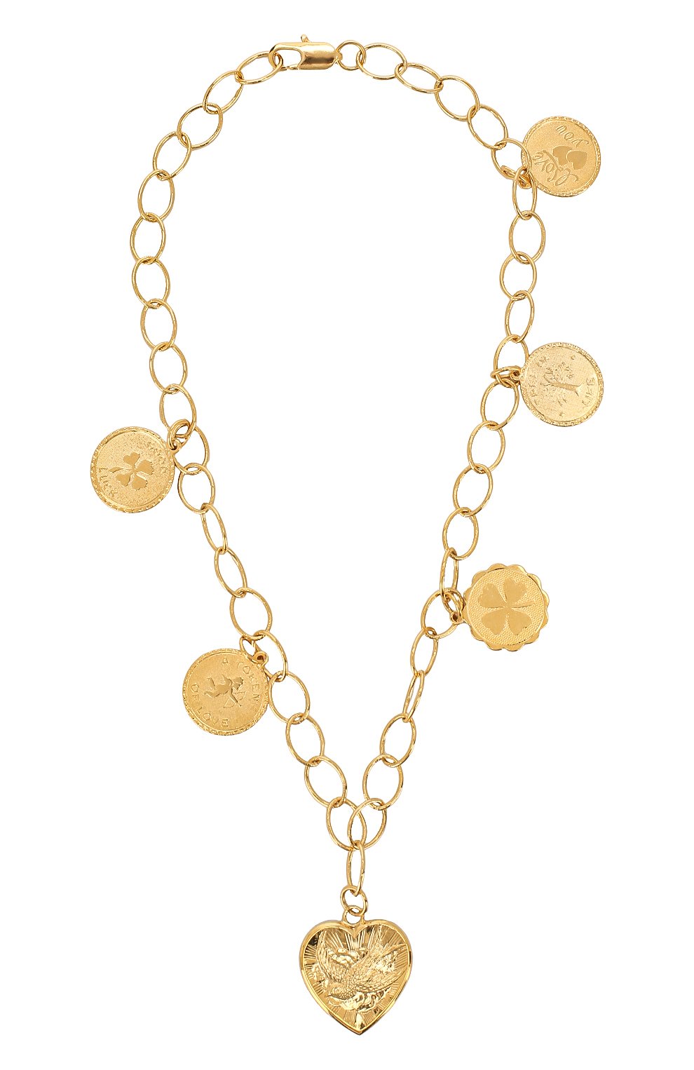 Колье HYPSO, арт. C0LLIER CHANCE, фото 1