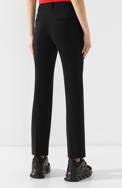 Однотонные брюки OFF-WHITE, арт. 0WCA060R19C940571000, фото 4