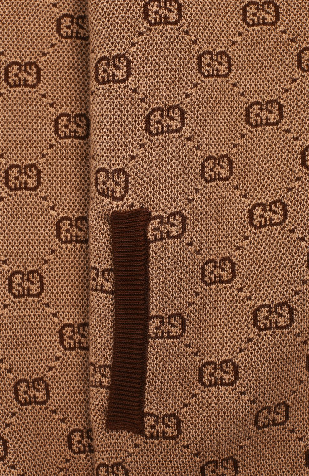 Кардиган из шерсти и хлопка GUCCI, арт. 574590/XKASZ, фото 3