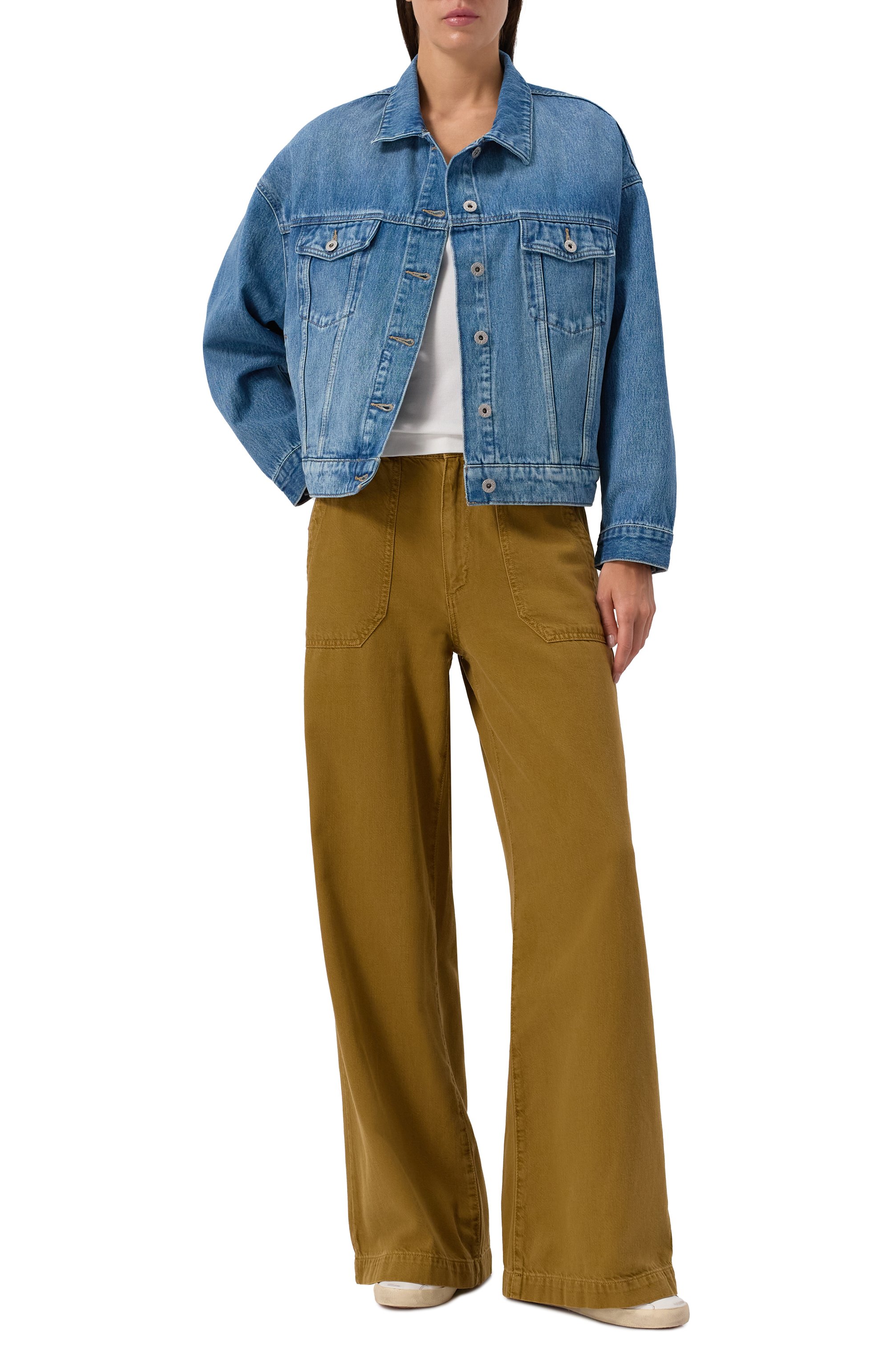 Джинсовая куртка HUGO BLUE, арт. 50541559, фото 2