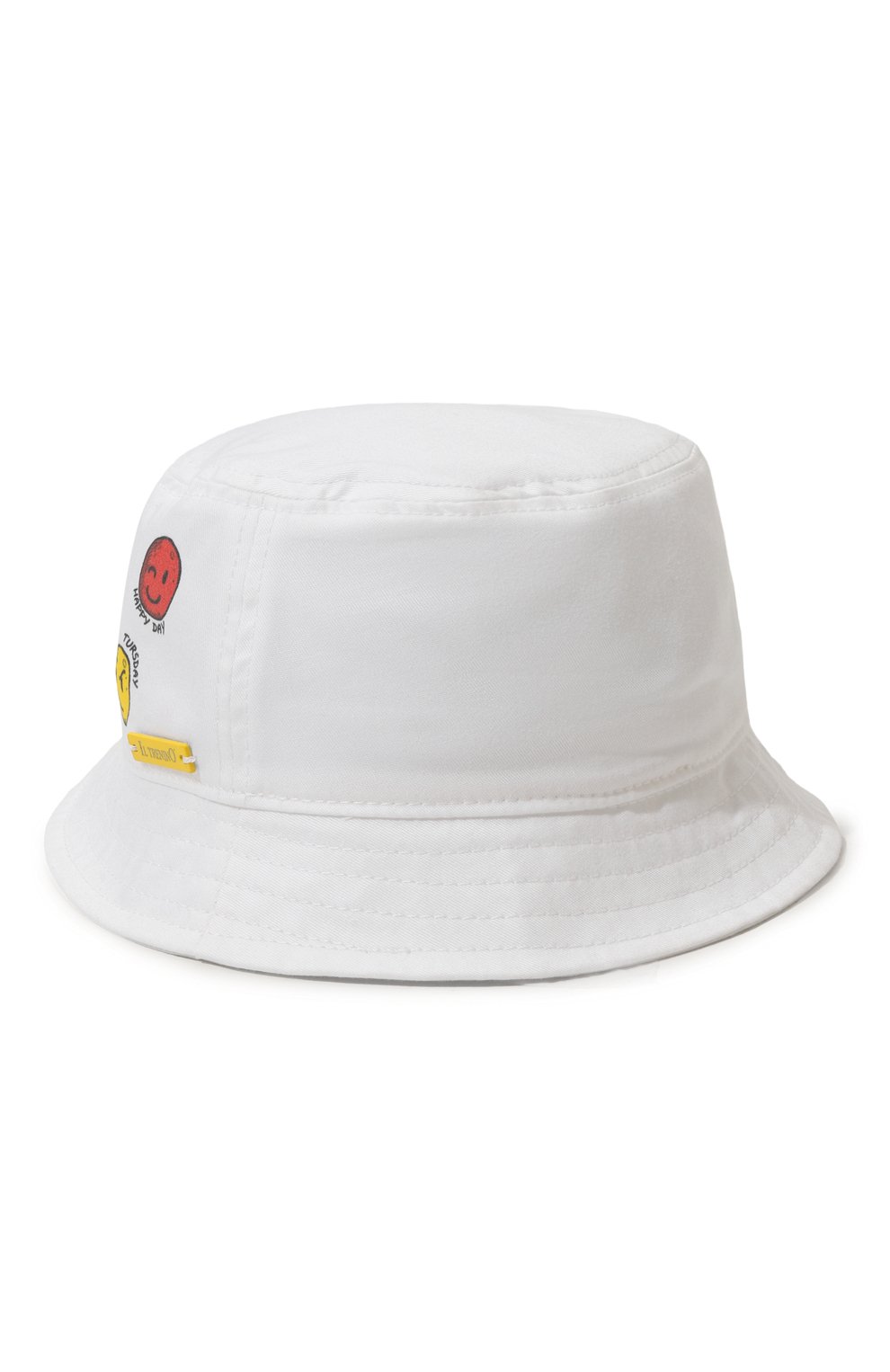 Хлопковая панама IL TRENINO, арт. MN-4265, фото 2