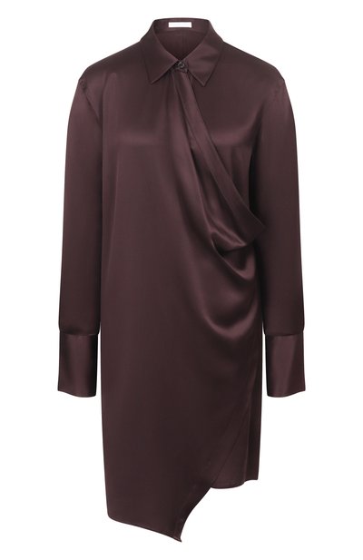 Женское атласное платье HELMUT LANG, арт. P06HW605