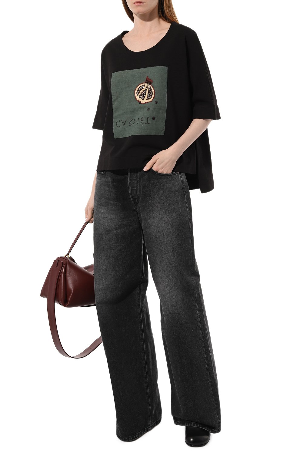 Футболка MIDGARD PARIS, арт. V1-TS501-BL, фото 2