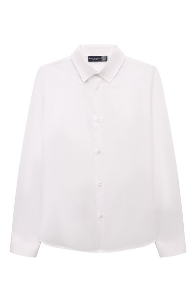 Хлопковая рубашка DAL LAGO, арт. N402/9133/4-6