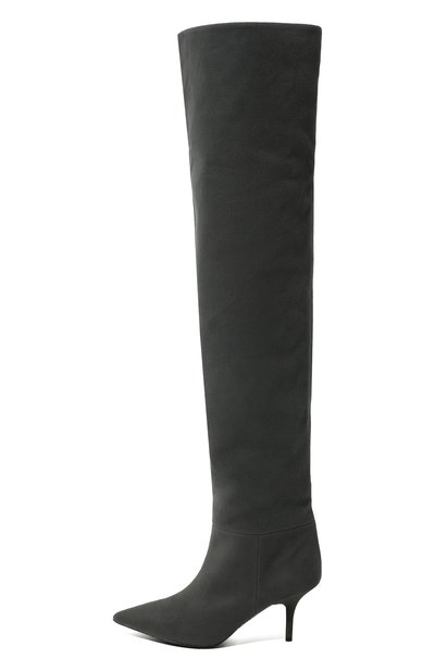 Текстильные ботфорты YEEZY, арт. YZ7023.066, фото 4