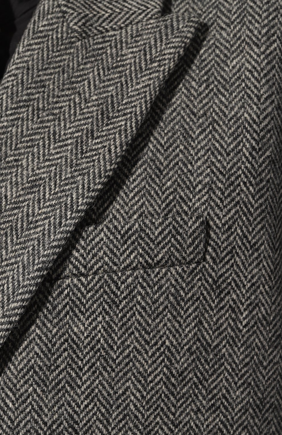 Шерстяное пальто A.P.C., арт. WVBCB-F01481, фото 5