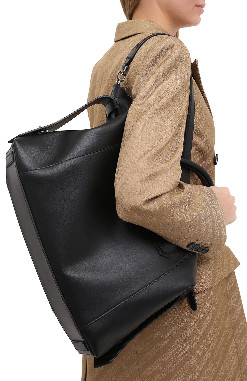 Сумка antigona soft medium GIVENCHY, арт. BB50F2B0WD, фото 5