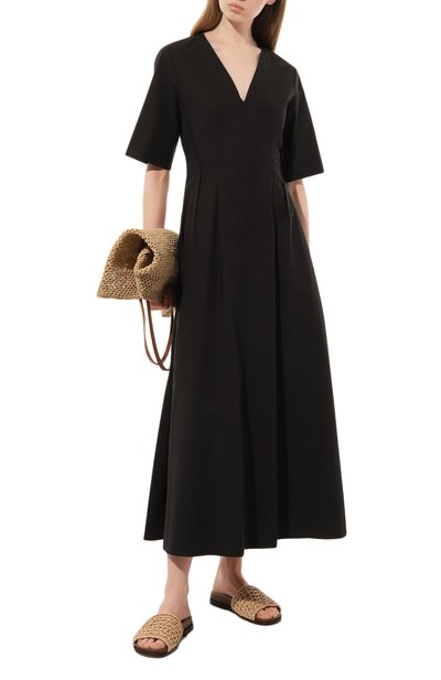 Текстильные шлепанцы LORENA ANTONIAZZI, арт. R23231SC22A/1398, фото 2