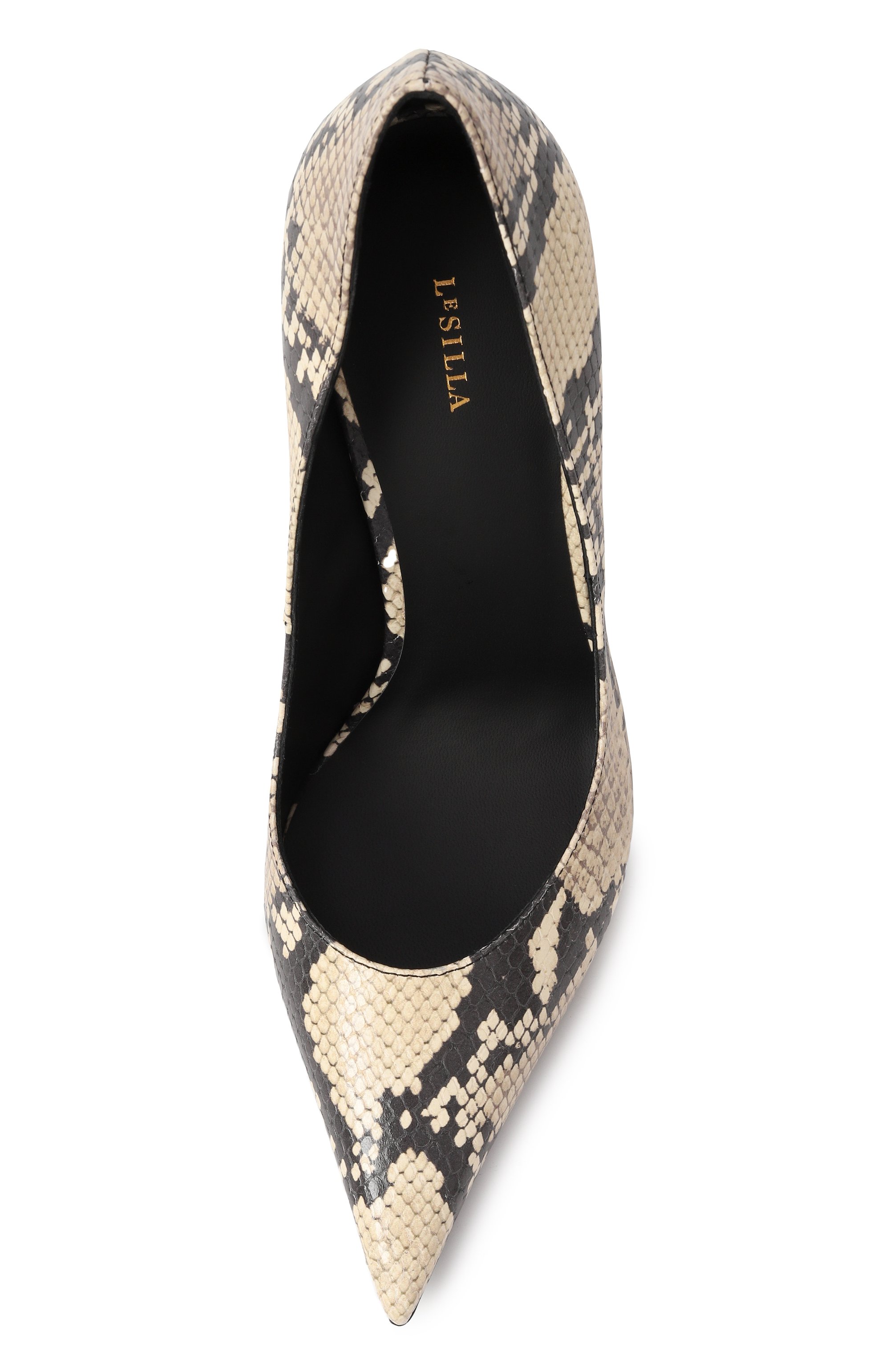 Кожаные туфли bella 100 LE SILLA, арт. 4215C090BXPPDUR/, фото 6