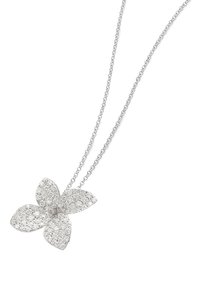 Кулон PASQUALE BRUNI бесцветного цвета по цене 916500 руб., арт. 15373B, фото 1 Кулон PASQUALE BRUNI, арт. 15373B, фото 1