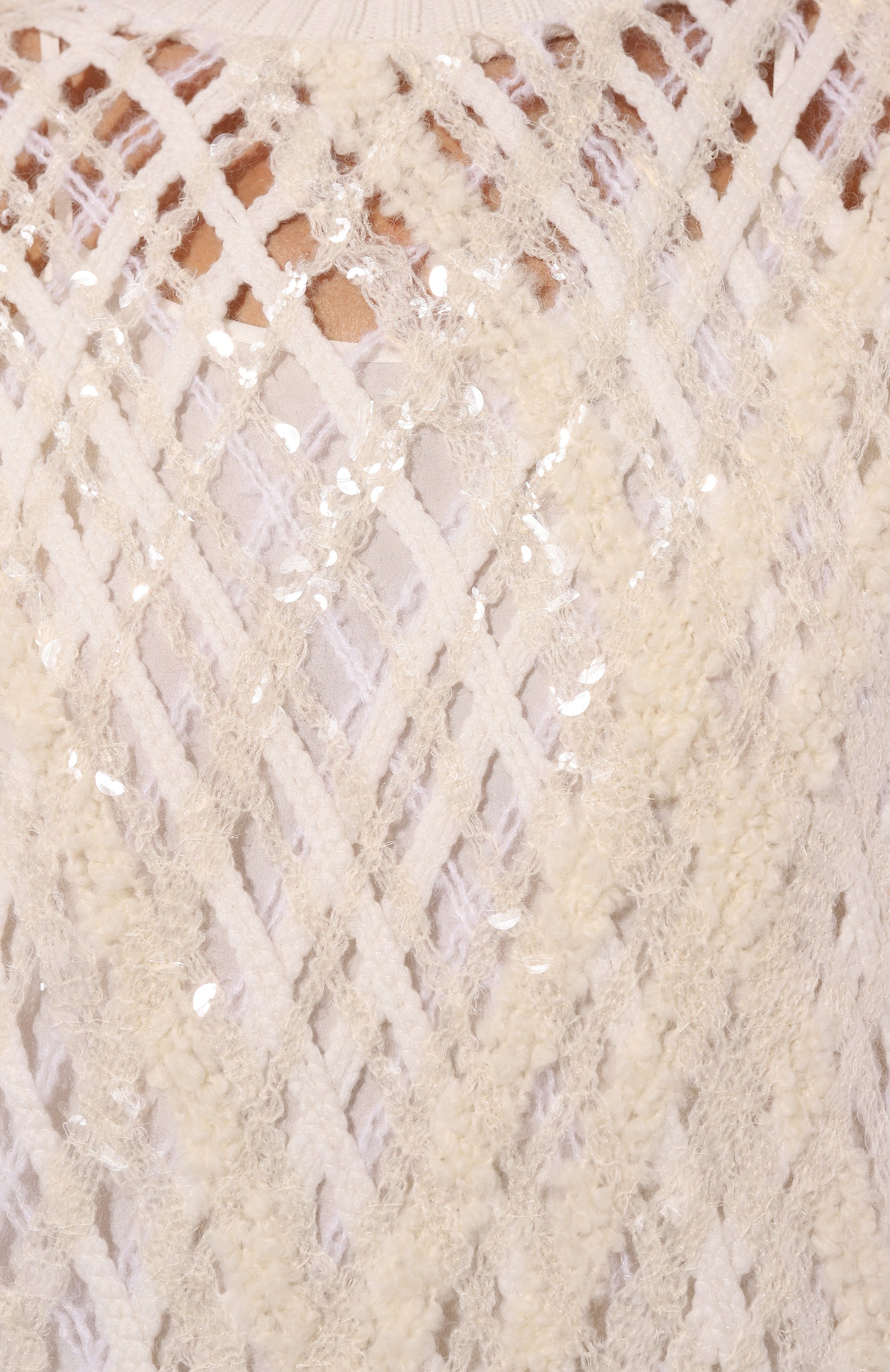 Кашемировое платье BRUNELLO CUCINELLI, арт. M52R20A90, фото 5