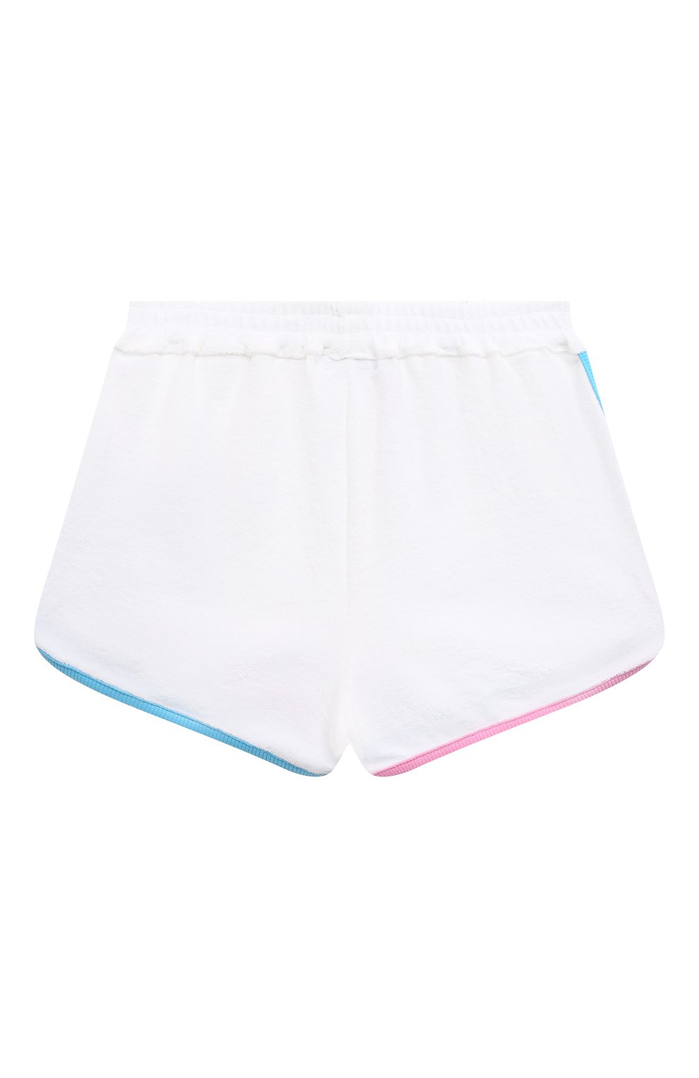 Хлопковые шорты MC2 SAINT BARTH, арт. STBK/CURLY/04278D, фото 2