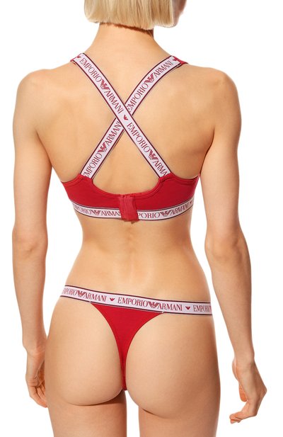 Бюстгальтер с плотной чашкой EMPORIO ARMANI, арт. 163995/2F227, фото 3