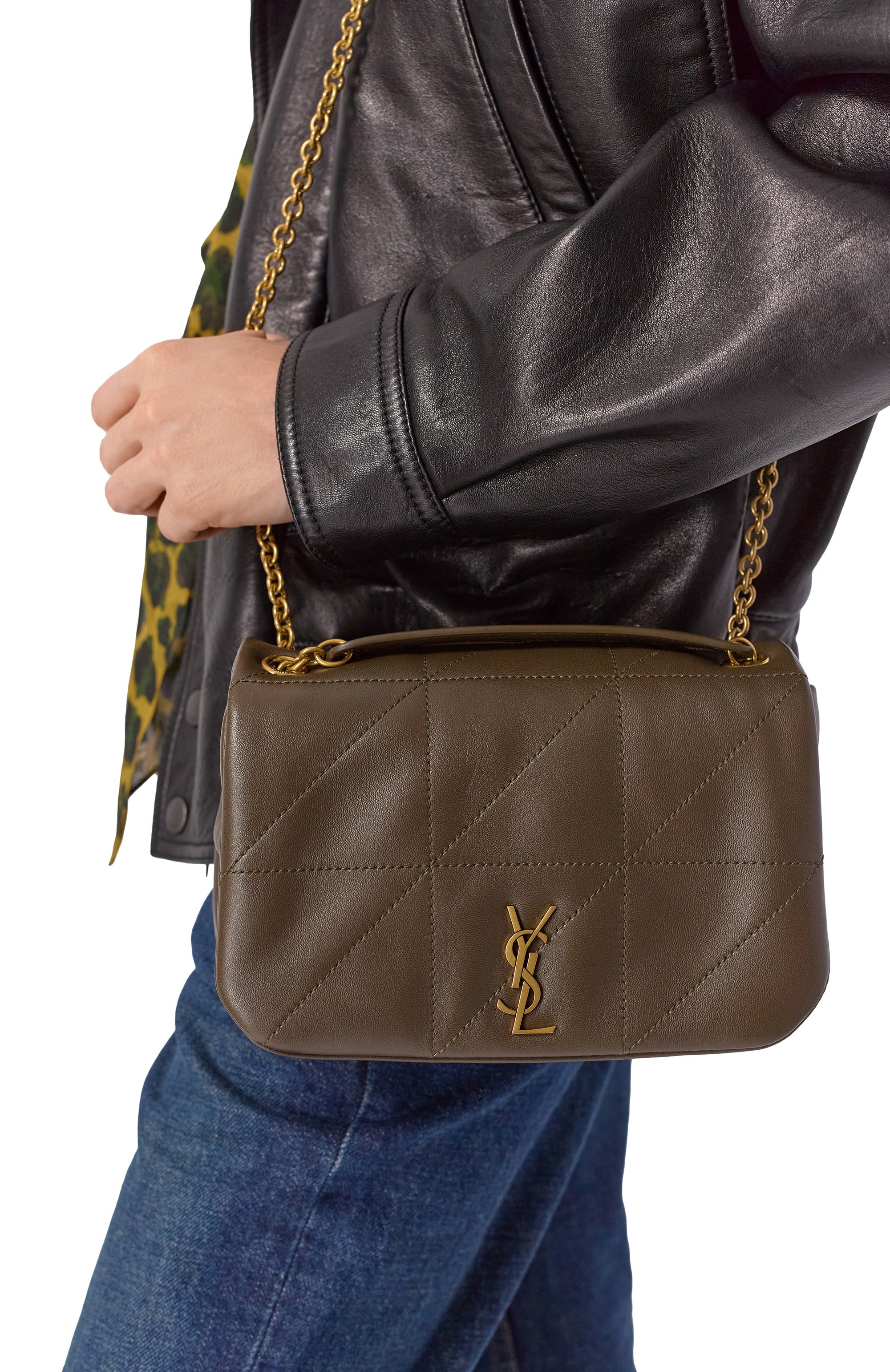 Сумка jamie 4.3 mini SAINT LAURENT, арт. 766754/AAB32, фото 2