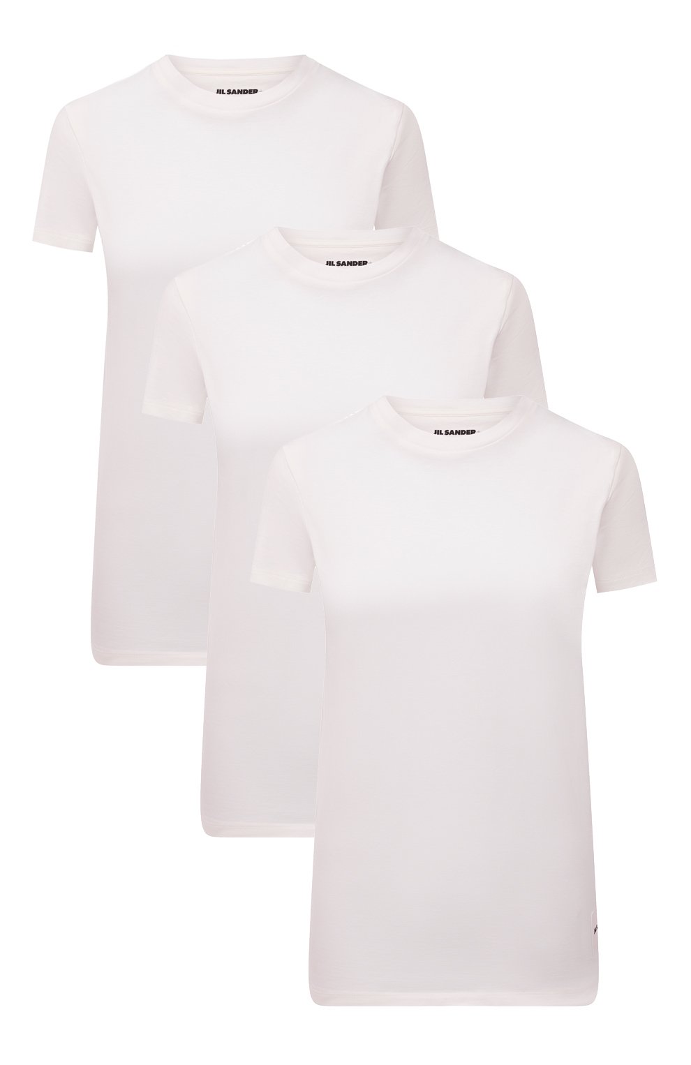 Комплект из трех футболок JIL SANDER, арт. JPPS706550-WS248808, фото 1
