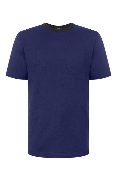 Мужская хлопковая футболка BOSS, арт. 50558850