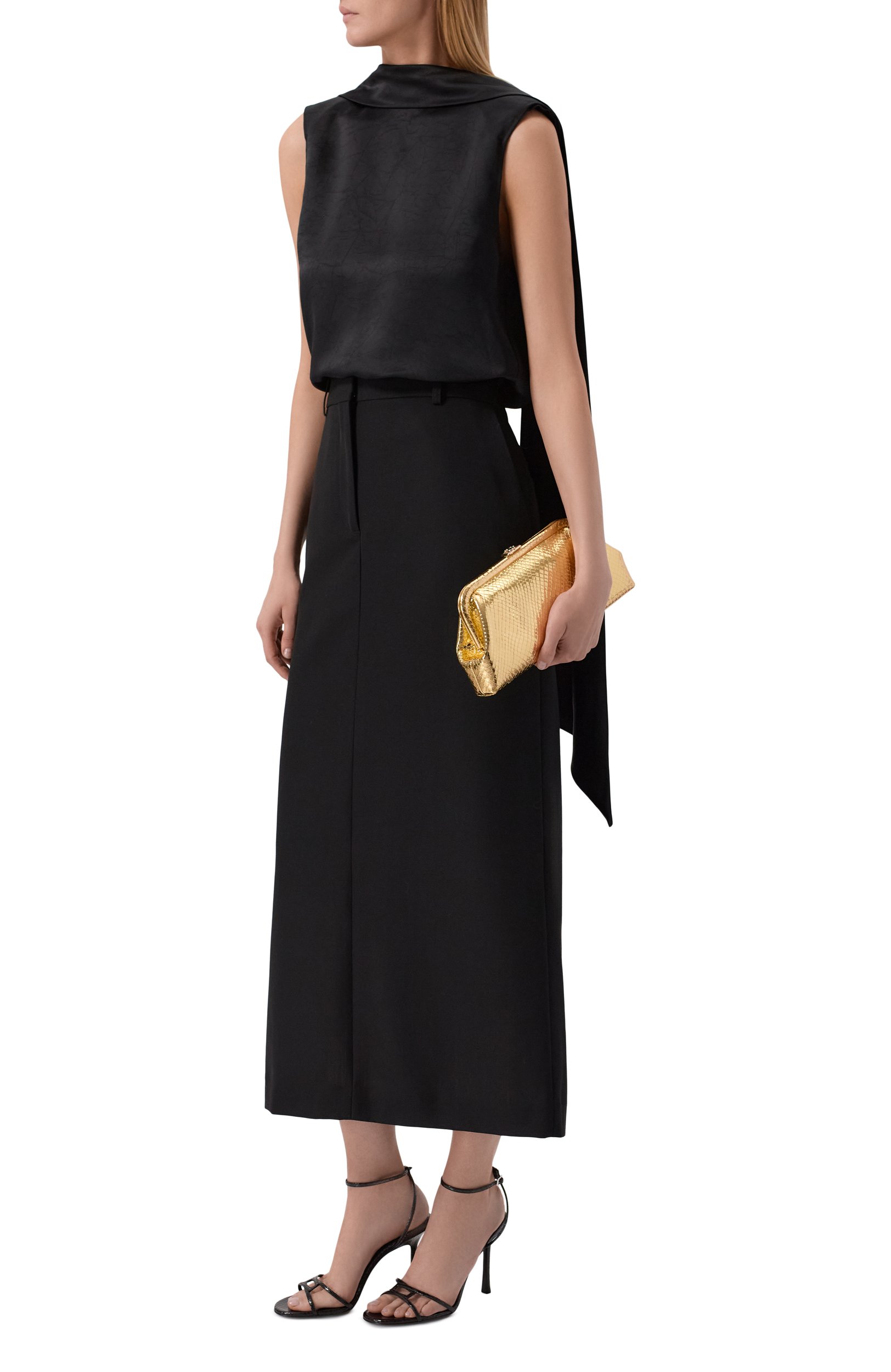 Клатч skylar JIMMY CHOO, арт. SKYLARBUW, фото 3