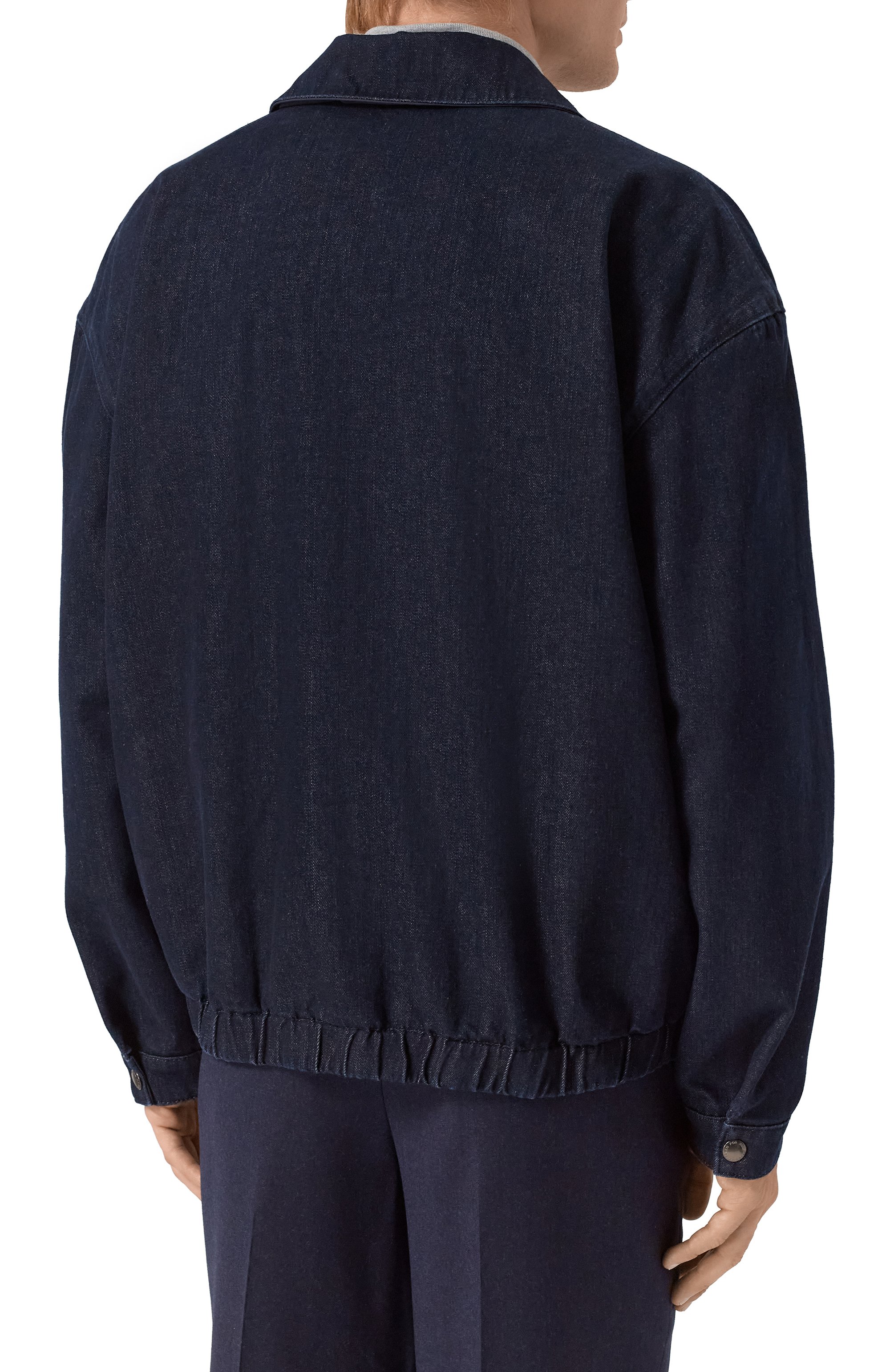 Двусторонний бомбер 7 FOR ALL MANKIND, арт. 7T4J0F41-1W3, фото 4