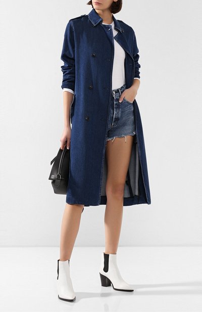 Двубортный тренч RAG AND BONE, арт. WCW19H2005N105, фото 2
