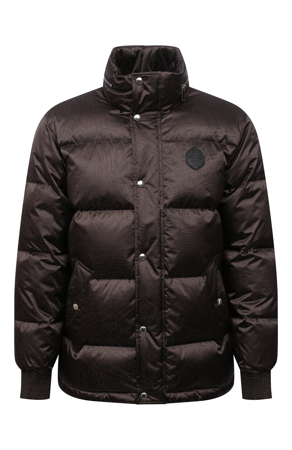 Пуховик BERLUTI, арт. R210BL110-001, фото 1