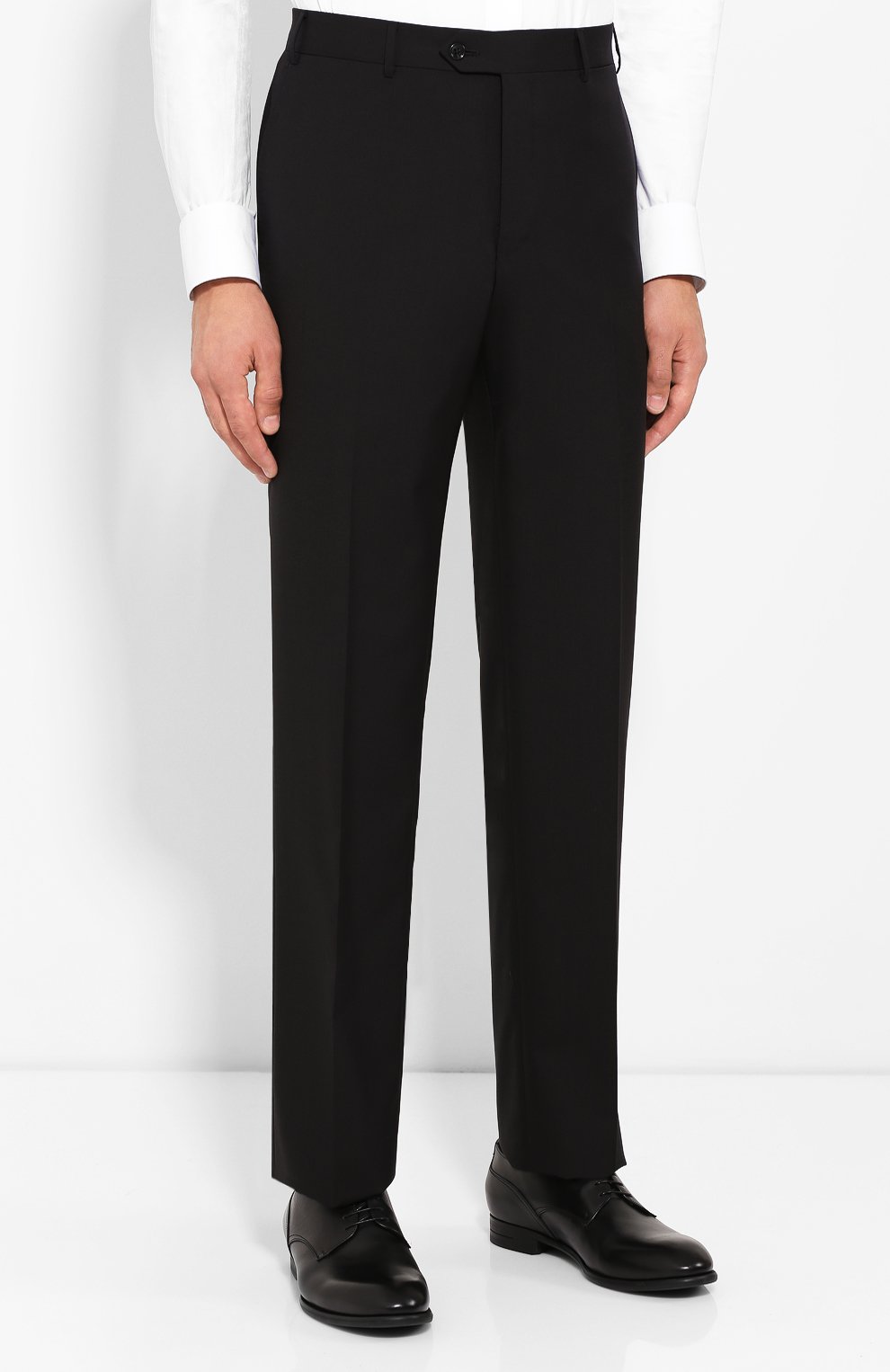 Шерстяной костюм CORNELIANI, арт. 847315L9818414/92 Q1, фото 4