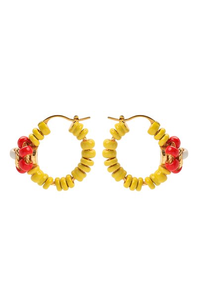 Женские серьги BOTTEGA VENETA, арт. 651125/VAHU4