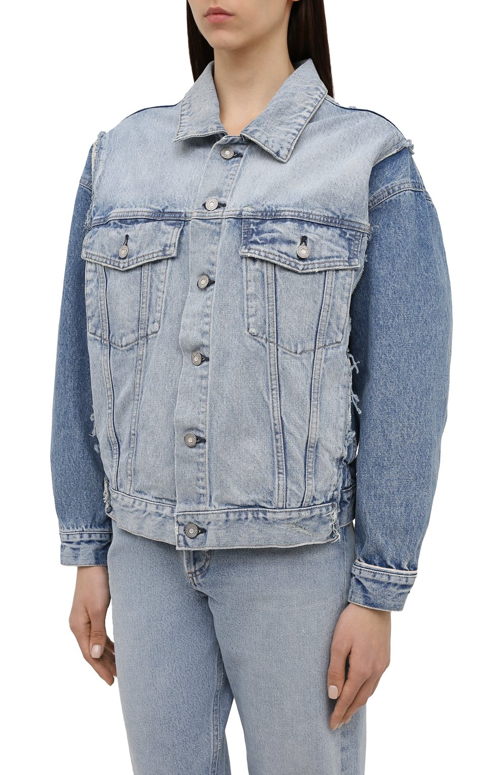 Джинсовая куртка MOUSSY, арт. 025ESC11-1250, фото 3