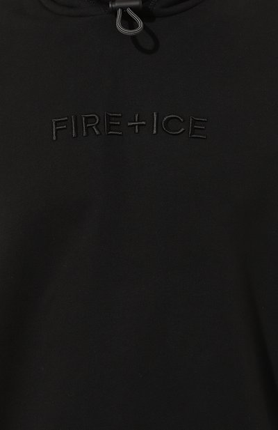 Хлопковое худи BOGNER FIRE+ICE, арт. 84098517, фото 5