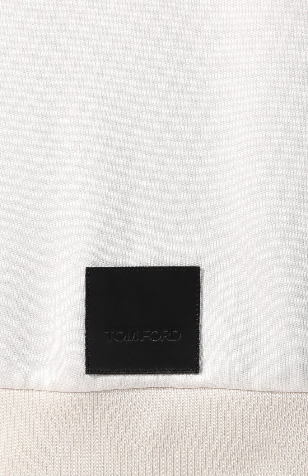 Однотонный кардиган из смеси хлопка и шелка с капюшоном TOM FORD, арт. GIJ005-FAX351, фото 5